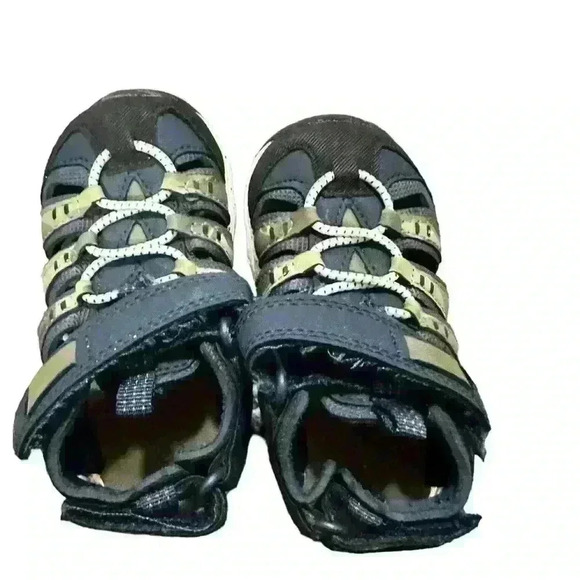 Cat and Jack Little Boy Sandals - Picture 2 of 3